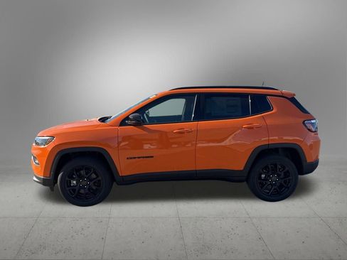 New 2026 Jeep Compass Latitude image 6