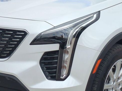 Certified 2023 Cadillac XT4 Luxury w/ Cold Weather Package image 21