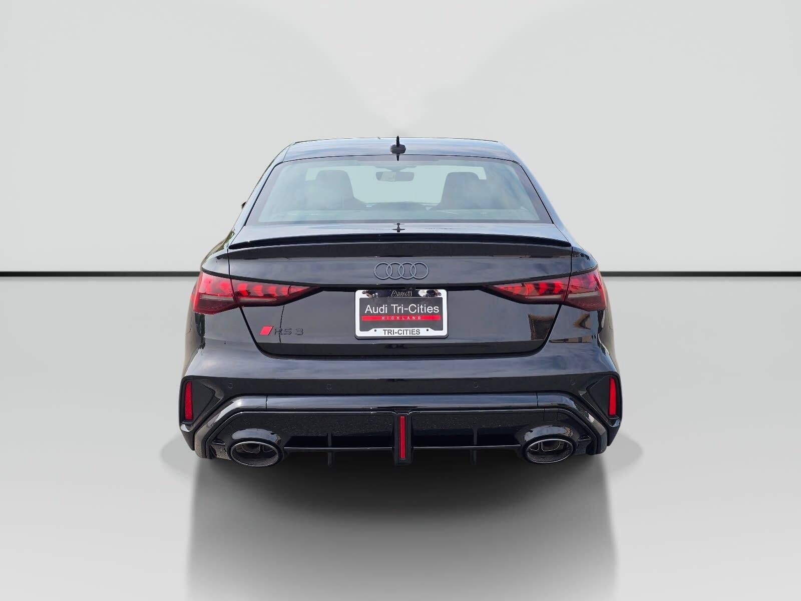 New 2026 Audi RS 3 AWD/4WD image 5