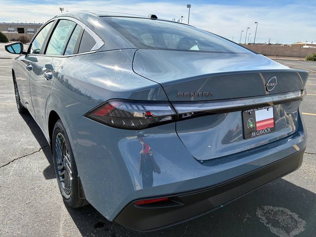 New 2026 Nissan Sentra SV w/ SV Convenience Package FWD image 4