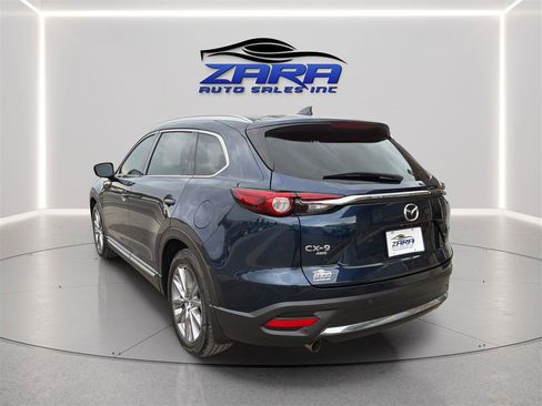 Used 2020 MAZDA CX-9 Grand Touring AWD/4WD image 5