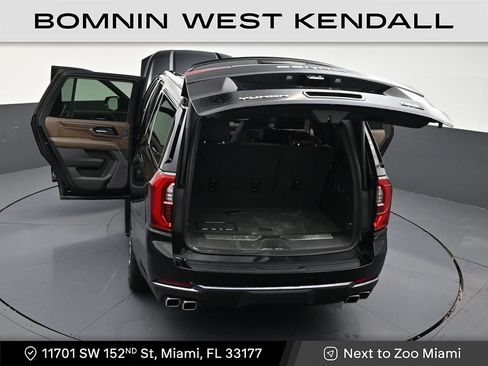 Used 2026 GMC Yukon Denali Ultimate image 33