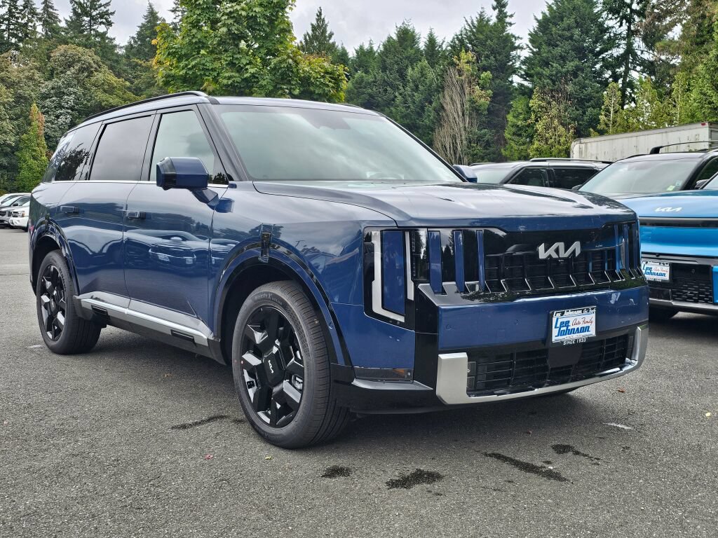 New 2027 Kia Telluride SX Prestige AWD/4WD image 3
