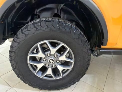 Used 2021 Ford Bronco Badlands AWD/4WD image 27