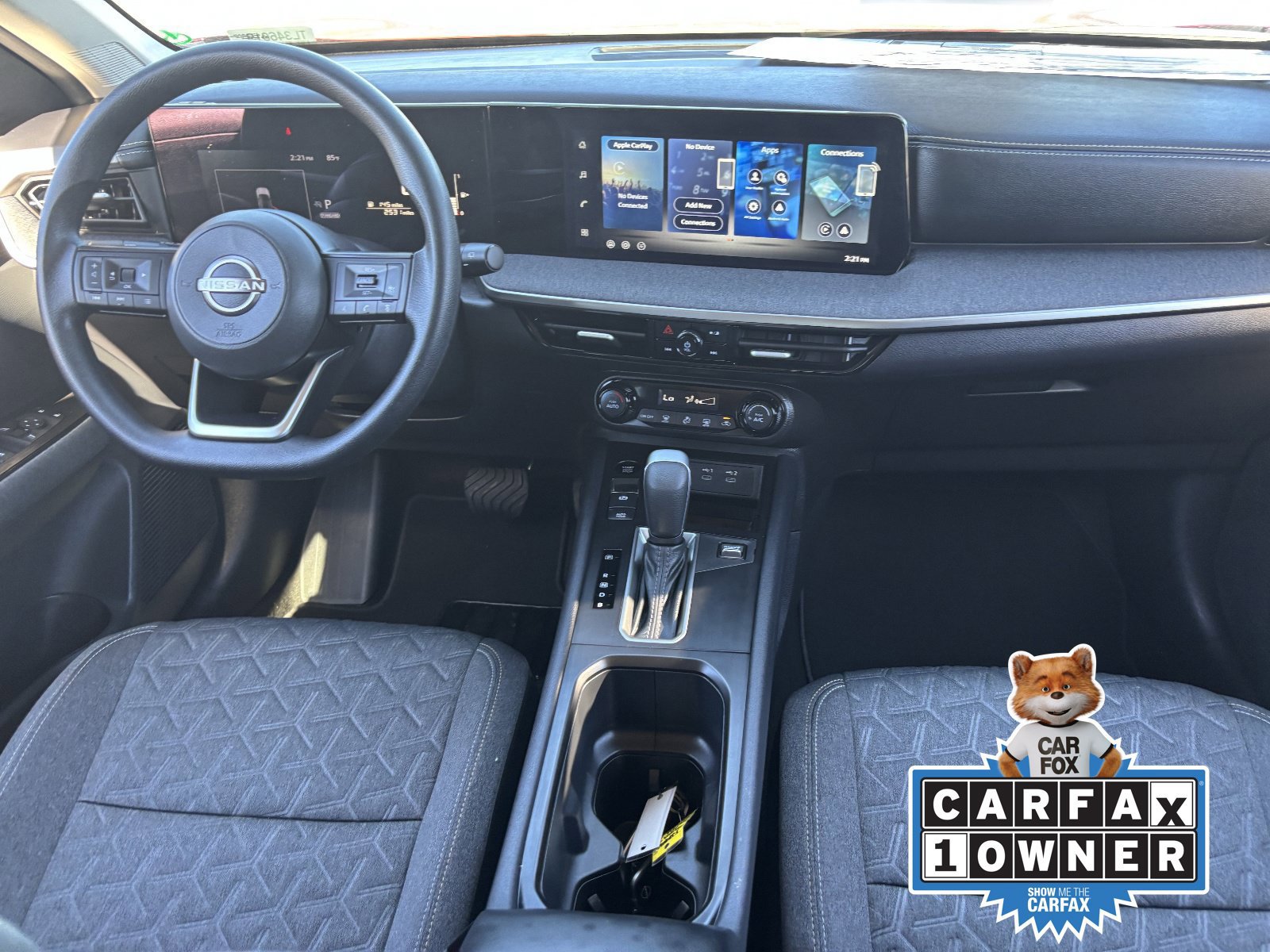 Certified 2026 Nissan Kicks SV FWD image 15