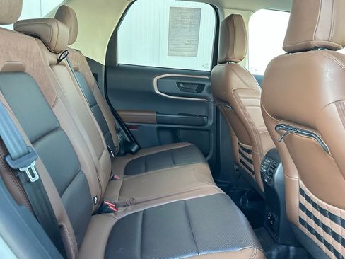 Certified 2023 Ford Bronco Sport Badlands w/ Premium Package image 19