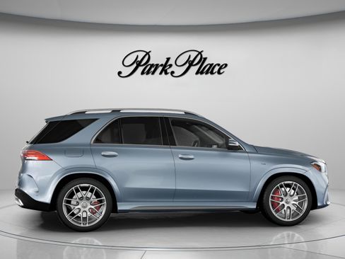 New 2026 Mercedes-Benz GLE 63 AMG S image 25