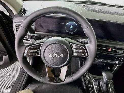 Certified 2024 Kia Seltos EX AWD/4WD image 22