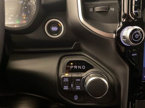 Used 2026 RAM 1500 Big Horn AWD/4WD image 14