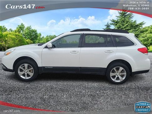 Used 2014 Subaru Outback 2.5i Limited image 3