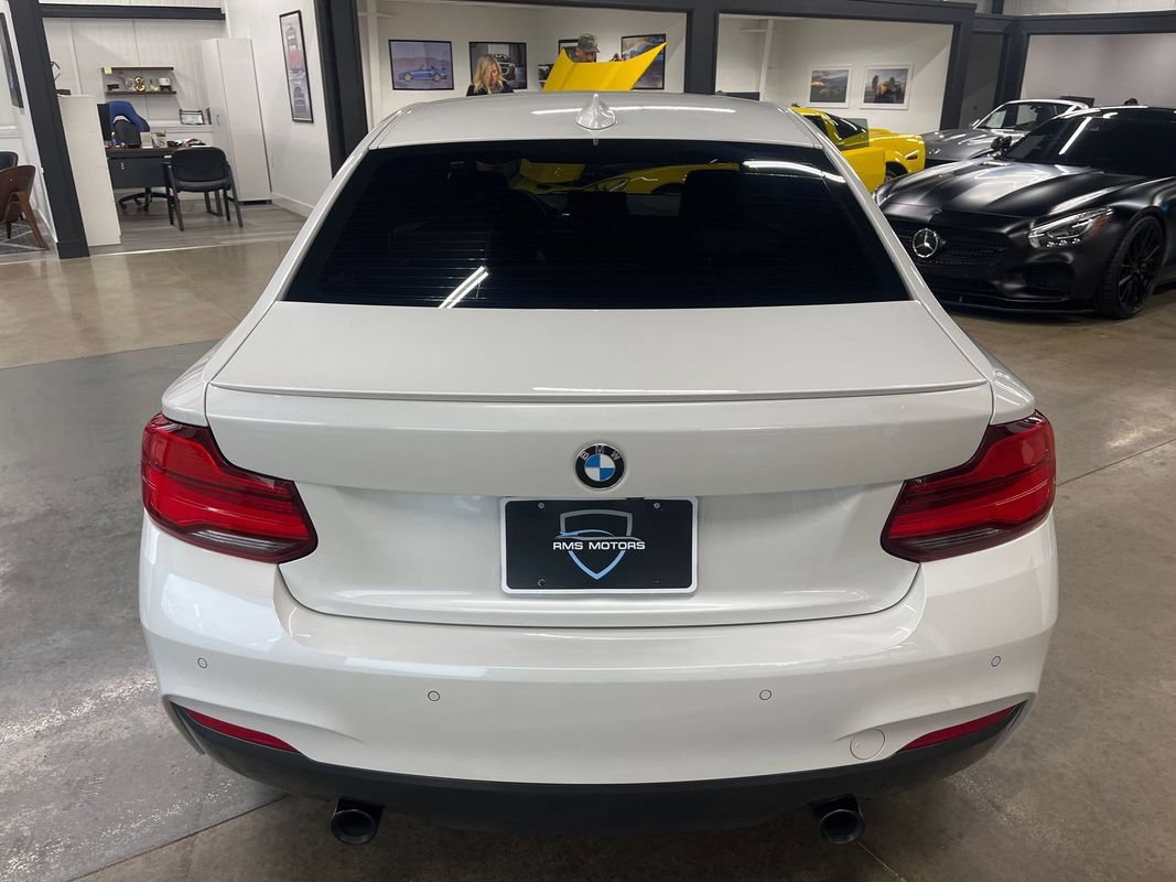 Used 2019 BMW M240i xDrive Coupe w/ Premium Package AWD/4WD image 13