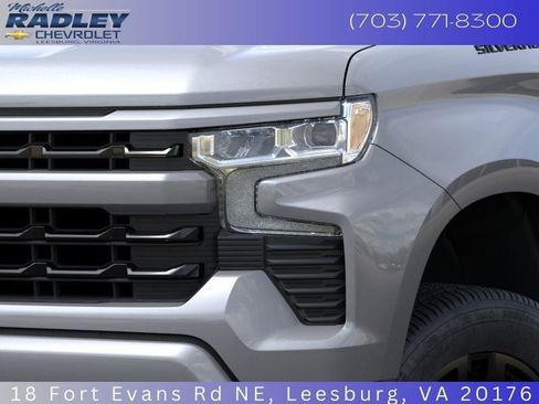 New 2026 Chevrolet Silverado 1500 RST w/ LPO, Dark Essentials Package image 12