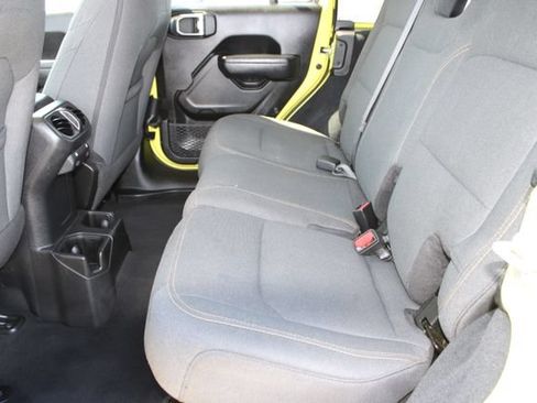 Used 2024 Jeep Wrangler Unlimited Sport AWD/4WD image 37