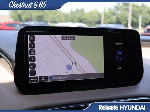 Certified 2023 Hyundai Santa Fe Limited FWD image 38