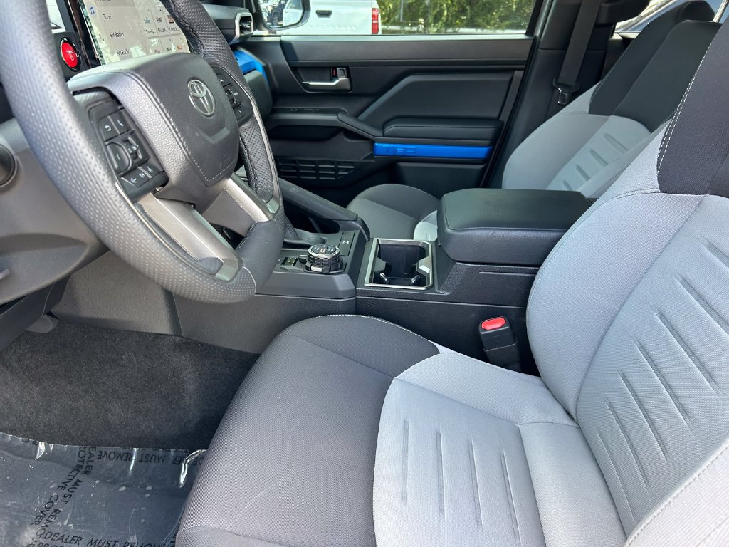 Certified 2026 Toyota Tacoma TRD Off-Road w/ TRD Off Road Upgrade Package AWD/4WD image 11