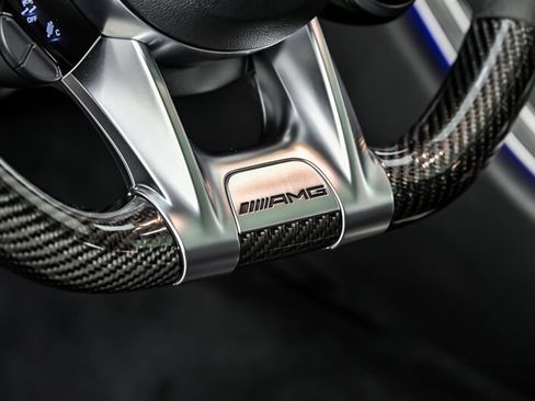 Used 2020 Mercedes-Benz C 63 AMG S image 23