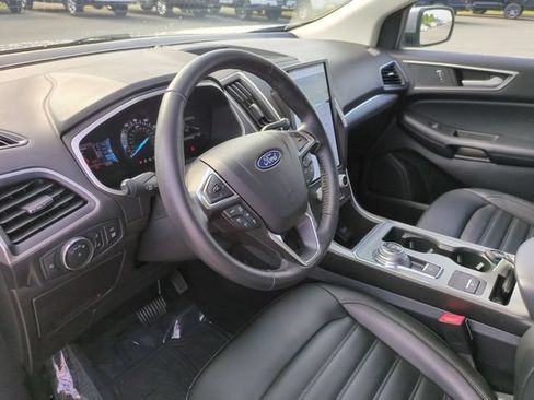 Used 2021 Ford Edge SEL w/ Convenience Package FWD image 15