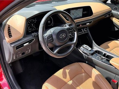 Used 2021 Hyundai Sonata Limited image 14