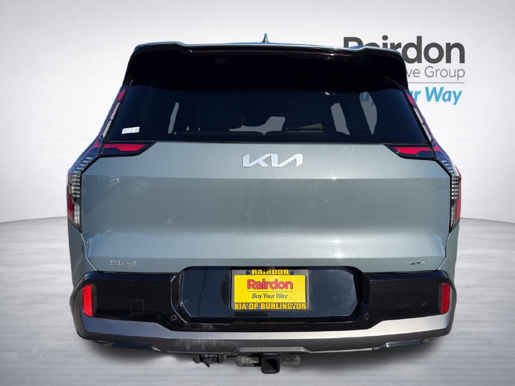 Certified 2024 Kia EV9 GT-Line AWD/4WD image 6