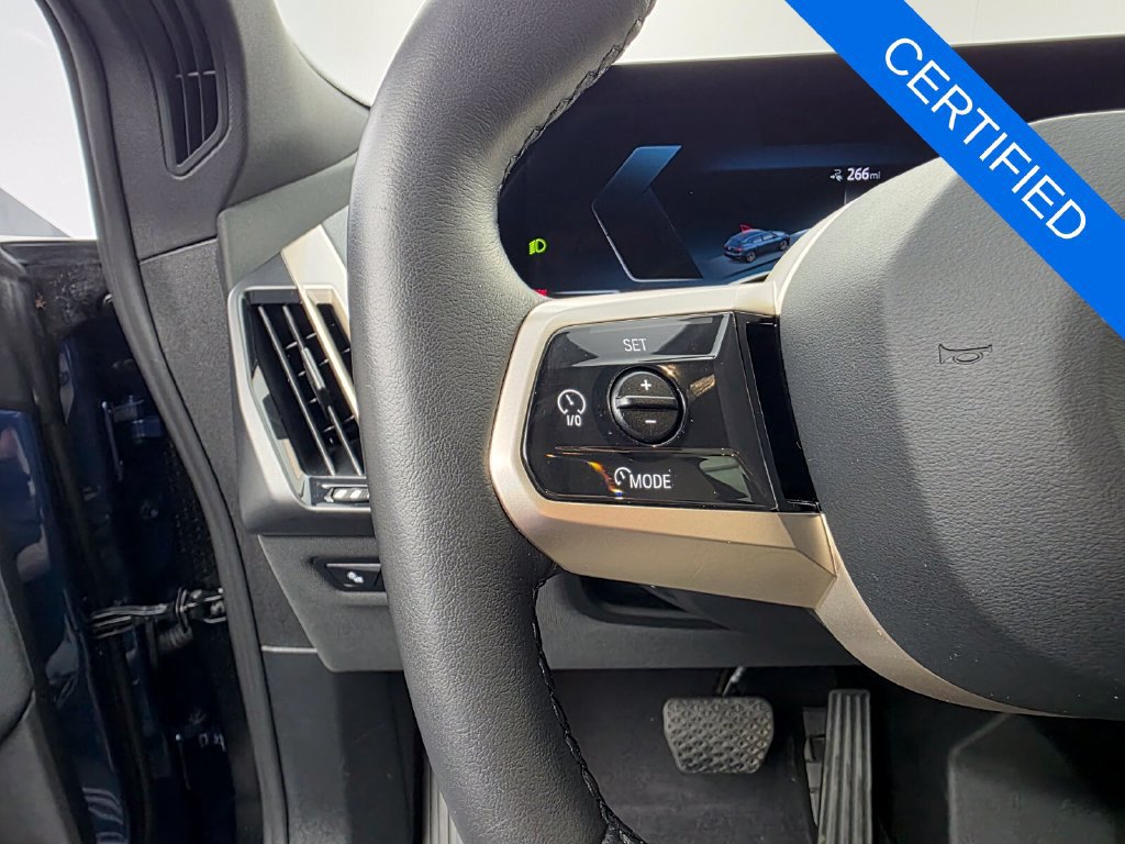 Certified 2024 BMW iX xDrive50 w/ Convenience Package AWD/4WD image 19