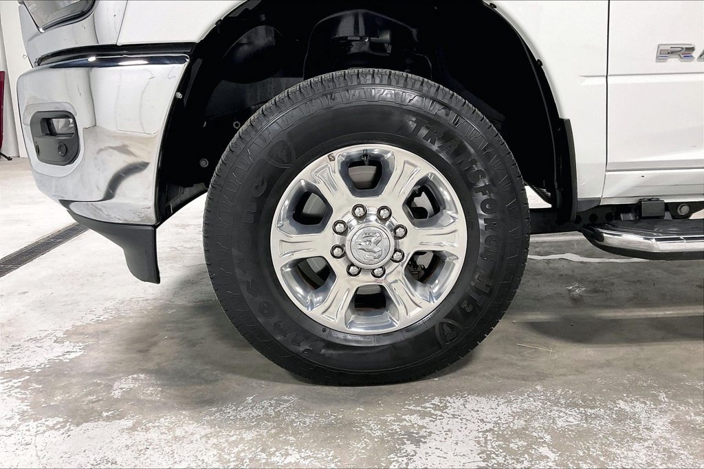 Used 2026 RAM 2500 Big Horn AWD/4WD image 10