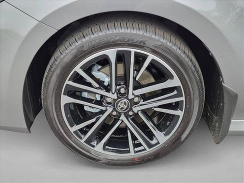New 2026 Toyota Camry XLE FWD image 10