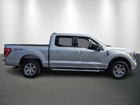 Used 2023 Ford F150 XLT w/ Equipment Group 302A High AWD/4WD image 6