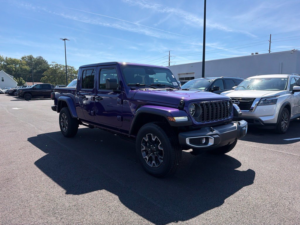 New 2026 Jeep Gladiator Sport AWD/4WD image 4