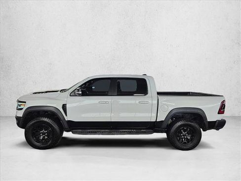 Used 2021 RAM 1500 TRX w/ TRX Level 2 Equipment Group AWD/4WD image 9