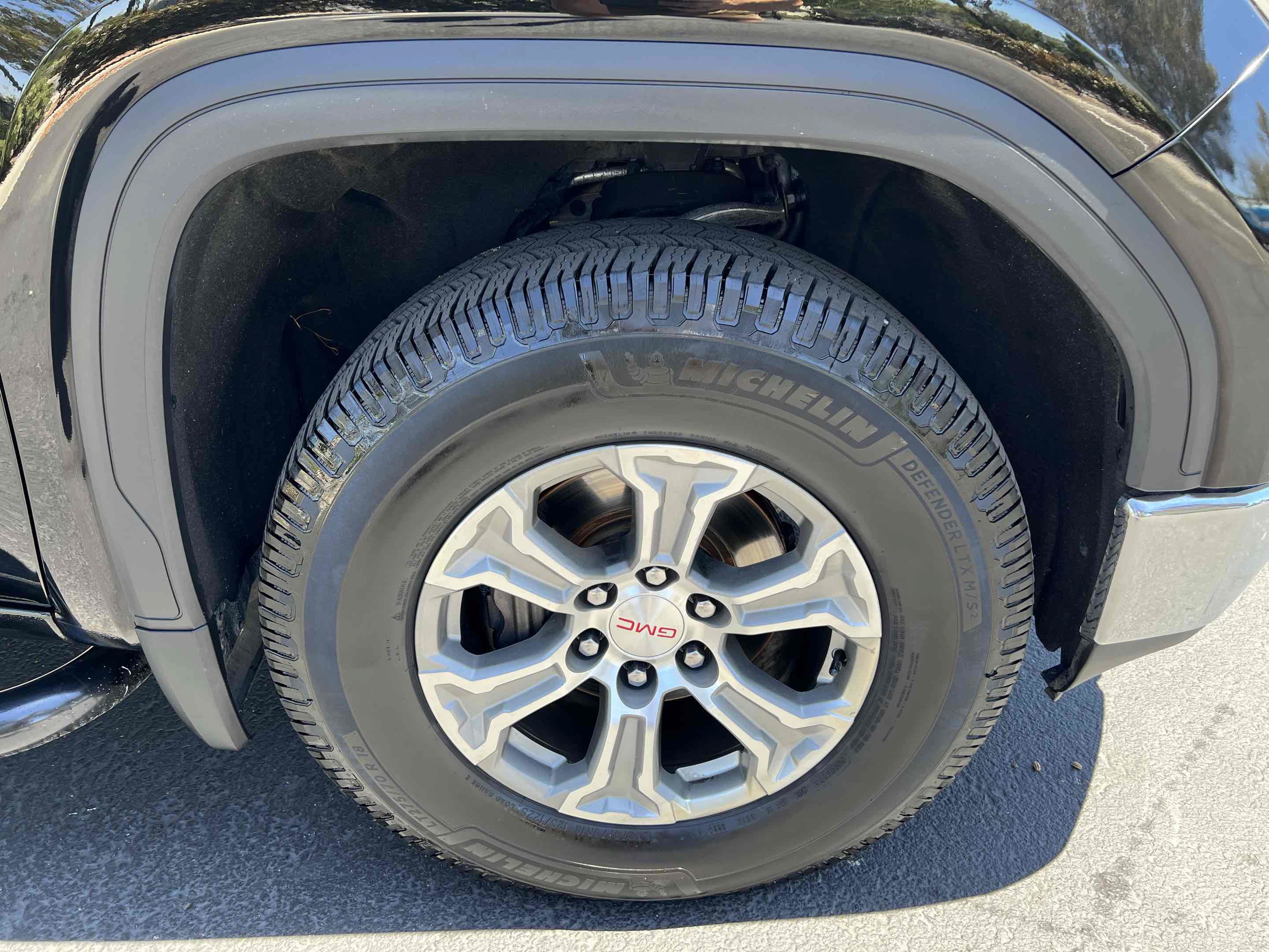 Used 2020 GMC Sierra 1500 SLE w/ SLE Value Package AWD/4WD image 71