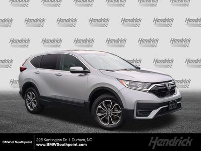 Used 2021 Honda CR-V EX-L