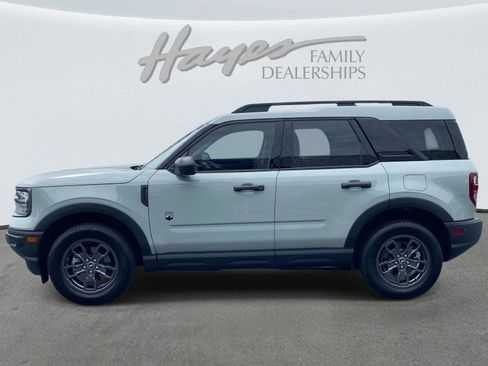 Used 2023 Ford Bronco Sport Big Bend w/ Convenience Package AWD/4WD image 7