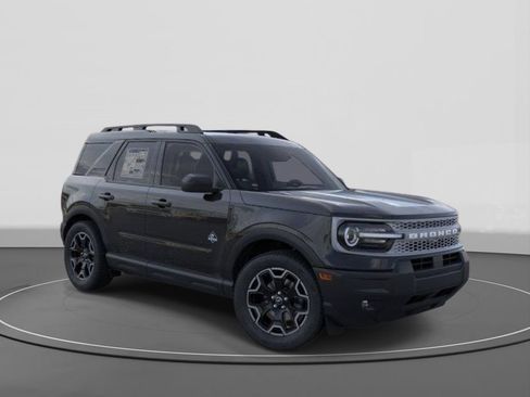 New 2026 Ford Bronco Sport Big Bend AWD/4WD image 7