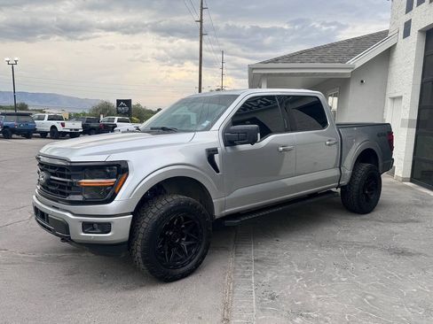 Used 2024 Ford F150 XLT w/ Equipment Group 303A High AWD/4WD image 10