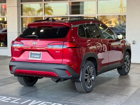 New 2026 Toyota Corolla Cross XLE image 10