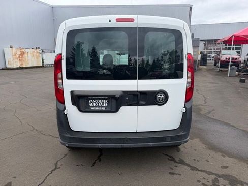 Used 2018 RAM ProMaster City Tradesman FWD image 4