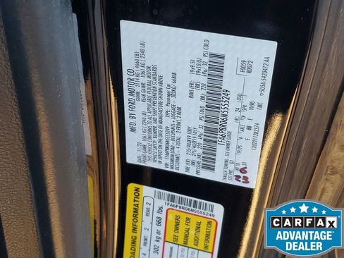 Used 2022 Ford Mustang Mach 1 image 45