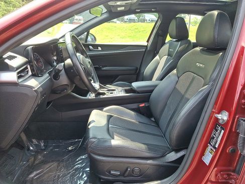 Used 2022 Kia K5 GT-Line w/ GT-Line FWD Premium Package image 13