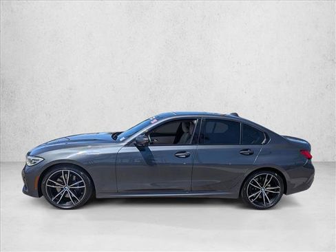 Used 2020 BMW M340i w/ Premium Package RWD image 9