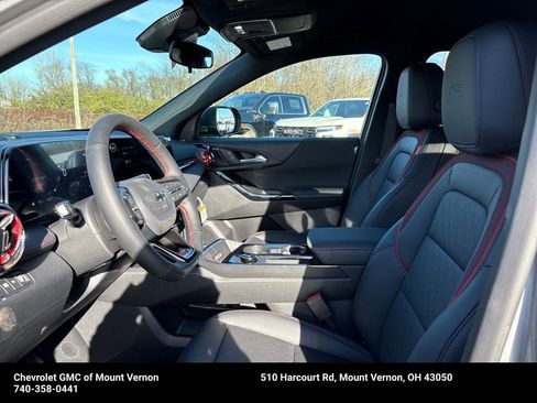 New 2026 Chevrolet Equinox RS image 9