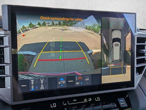 New 2026 Toyota Sequoia Platinum AWD/4WD image 13