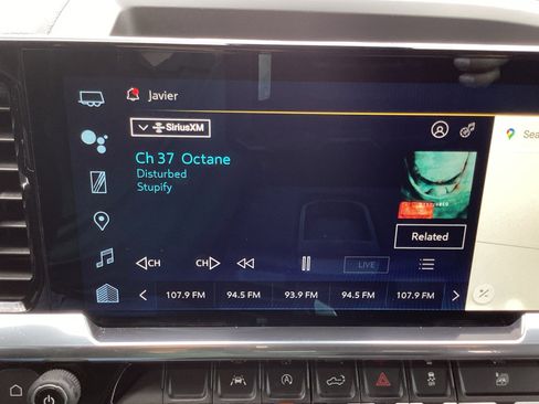 Used 2024 Chevrolet Silverado 1500 LT w/ Texas Edition Plus image 24