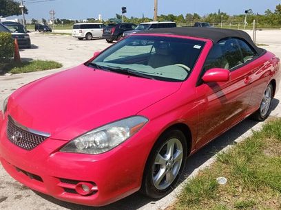Used 2008 Toyota Solara SLE