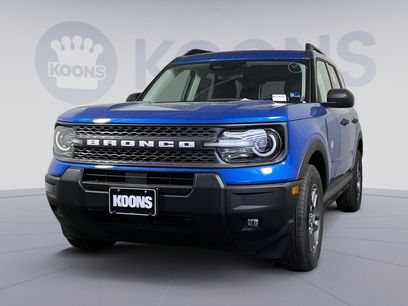 New 2025 Ford Bronco Sport Big Bend w/ Convenience Package
