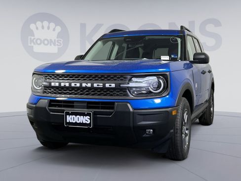New 2025 Ford Bronco Sport Big Bend w/ Convenience Package image 1