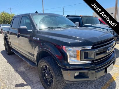 Used 2018 Ford F150 XLT w/ Equipment Group 302A Luxury