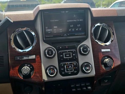 Used 2014 Ford F350 King Ranch w/ FX4 Off-Road Package image 16
