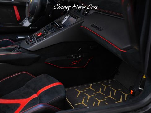 Used 2017 Lamborghini Aventador LP 750-4 Superveloce image 43