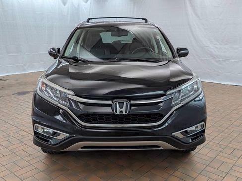 Used 2015 Honda CR-V EX-L image 2