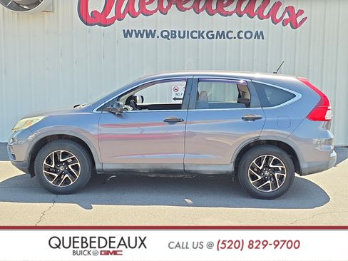 Used 2016 Honda CR-V SE image 4